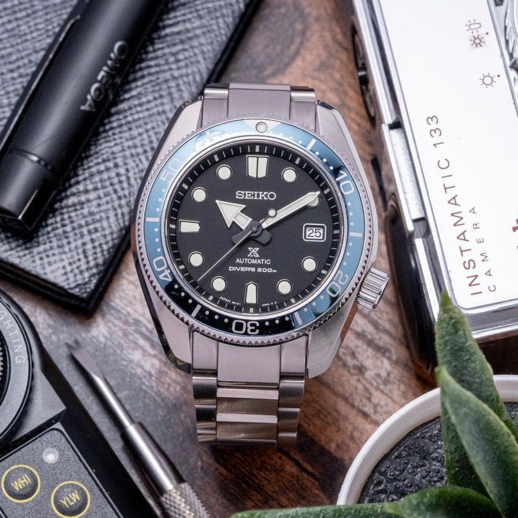 2019 Seiko Prospex 1968 Re-Interpretation SPB079J1