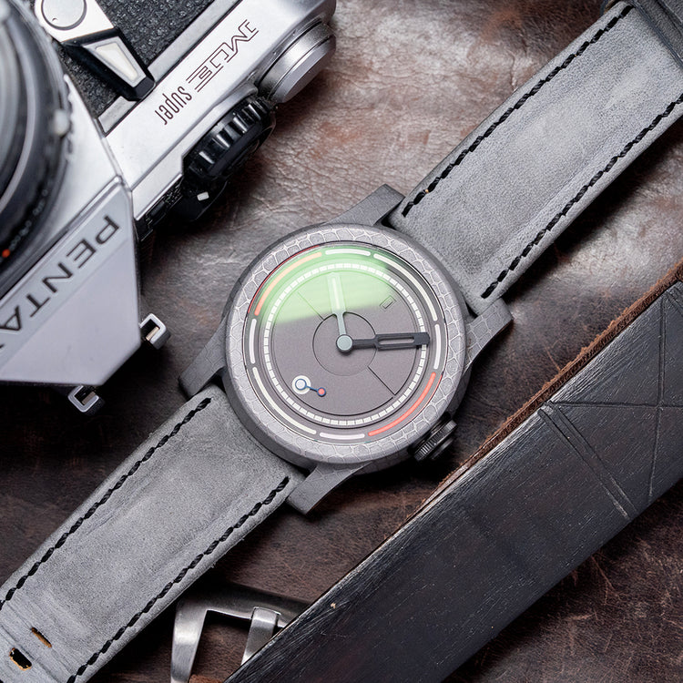 2024 Schofield Obscura Damascus Steel Limited Edition