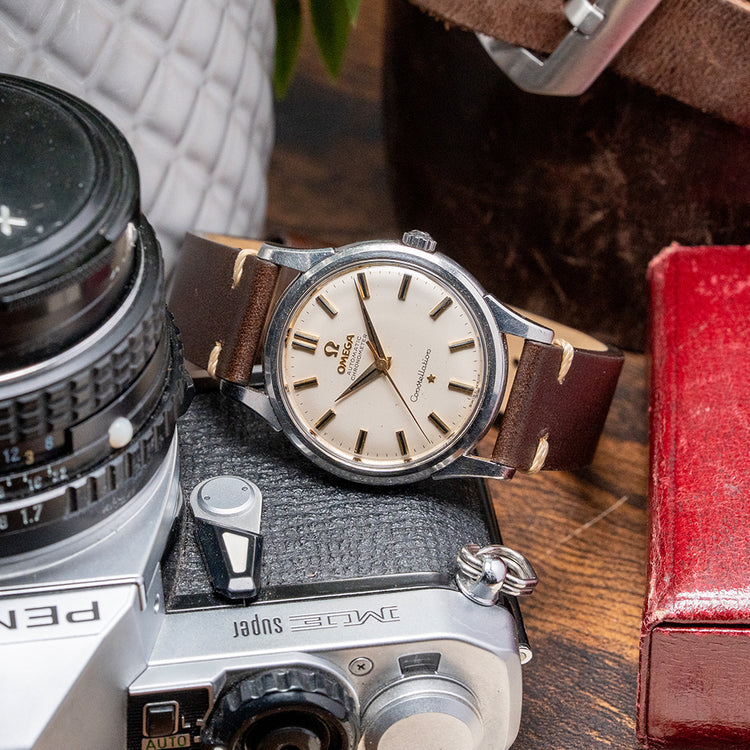 1960 Omega Constellation Automatic 34.5mm 14381