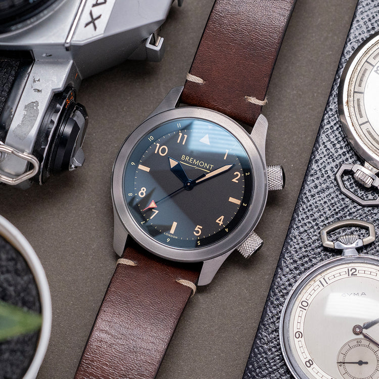 2017 Bremont U2/T For Timeless Limited Edition 43mm