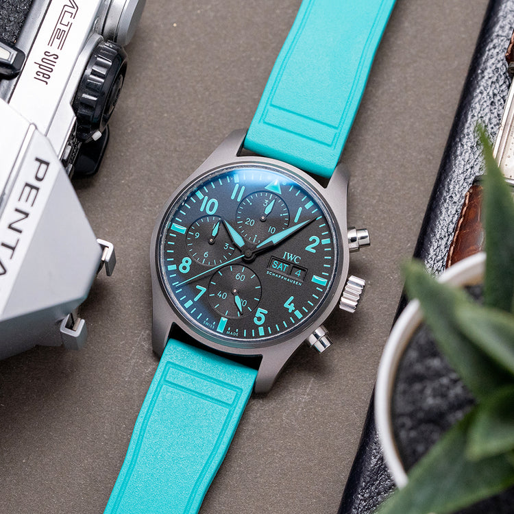 2023 IWC Pilot Chronograph 41mm 'AMG Petronas' IW388108