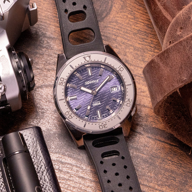 2020 Squale 50 ATMOS Onda 1521 Limited Edition