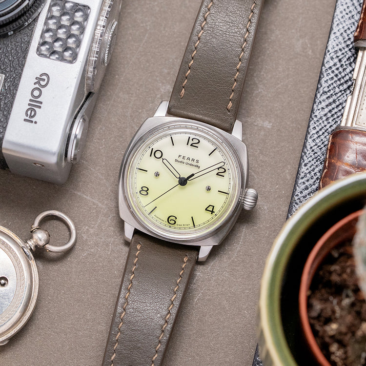 2025 Fears x Studio Underd0g The Gimlet Limited Edition 38mm