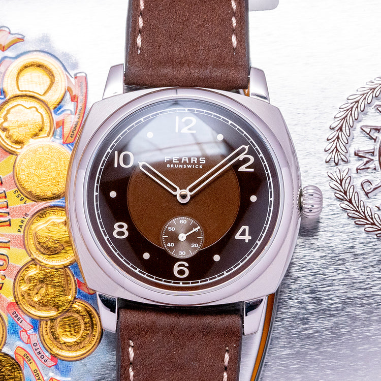 2021 Fears Brunswick Brown 175th Anniversary Limited to 5