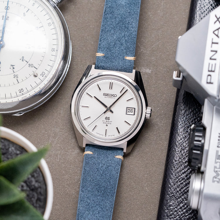 1968 Grand Seiko Automatic Hi-Beat 36,000 Date 36mm 6145-8000