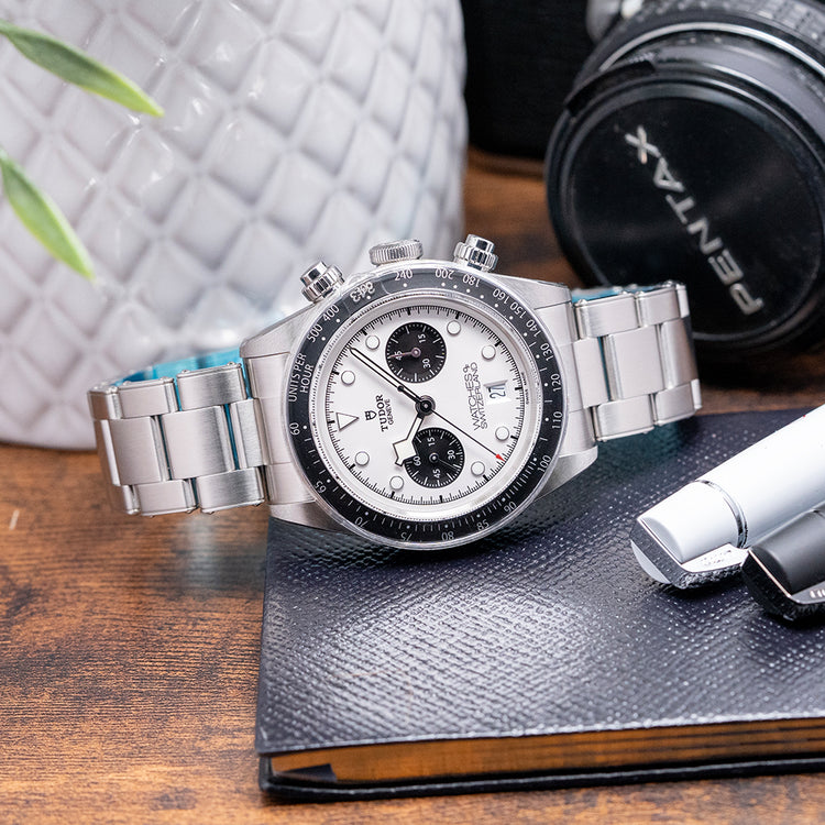 2024 Tudor Black Bay Chrono 'Watches of Switzerland' Limited 79360N