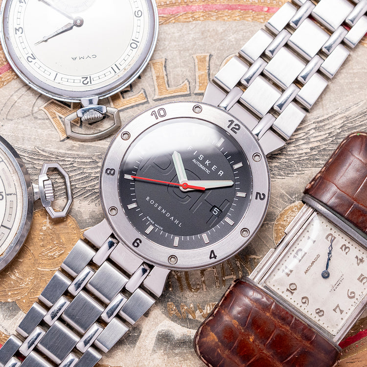 2006 Henrik Fisker x Rosendahl PCH Automatic 44mm