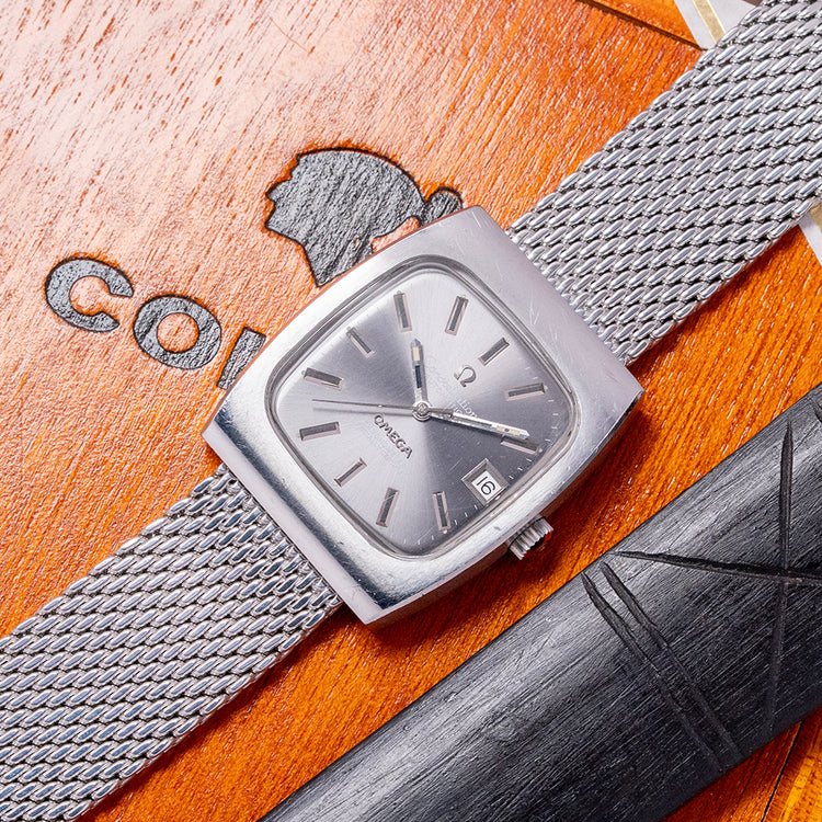 1973 Omega Constellation 'Chronometer' Auto 33mm 168.0058