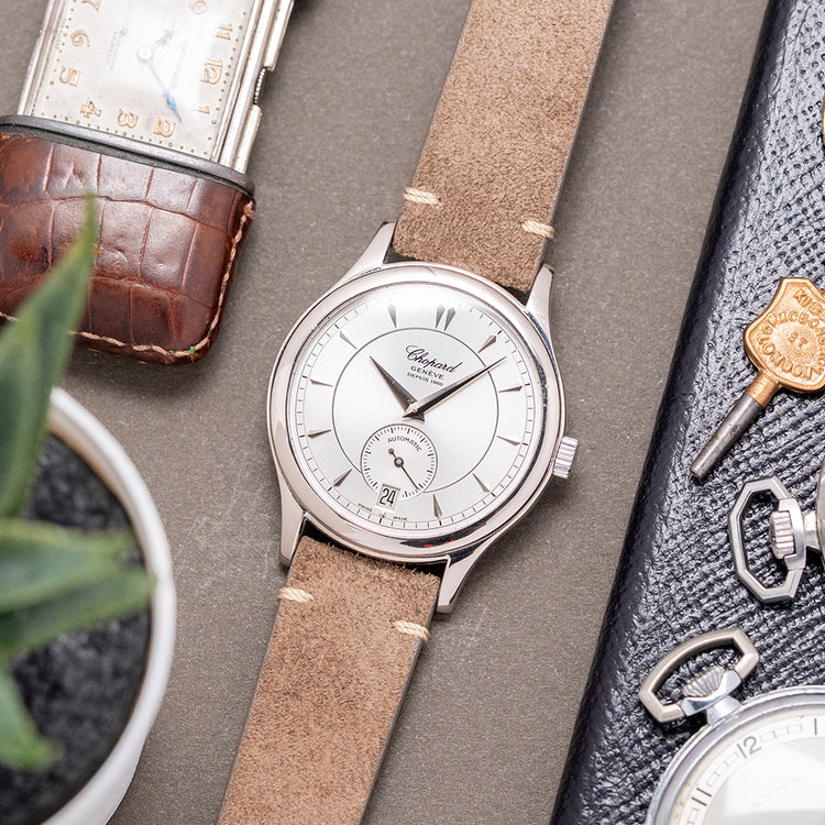 1995 Chopard L.U.C 1860 18ct White Gold Automatic 36mm