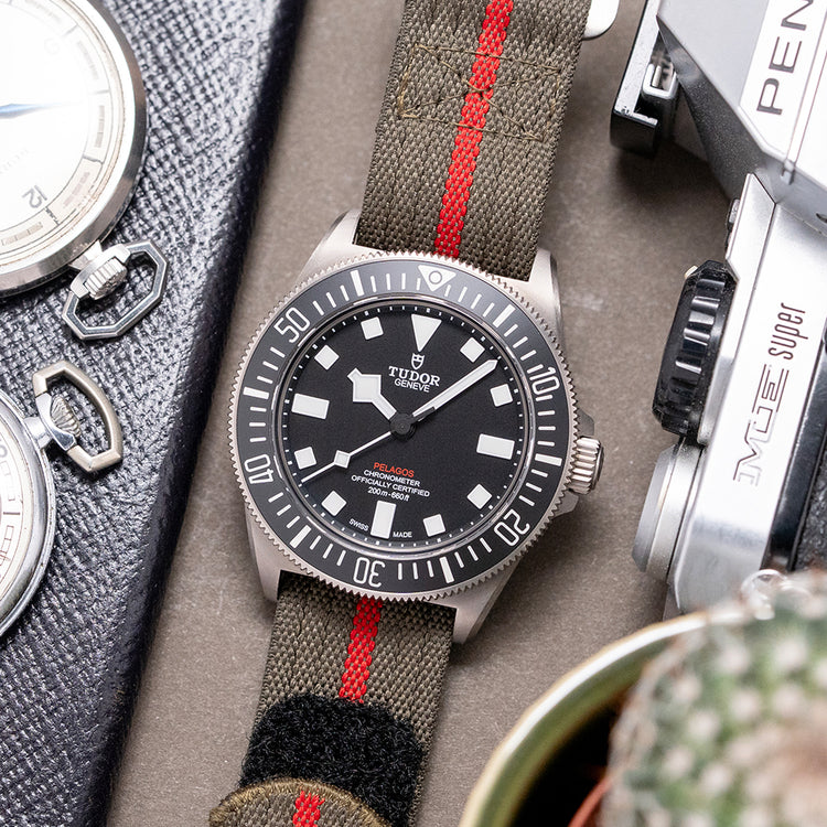 2024 Tudor Pelagos FXD Titanium 42mm Black 25717N