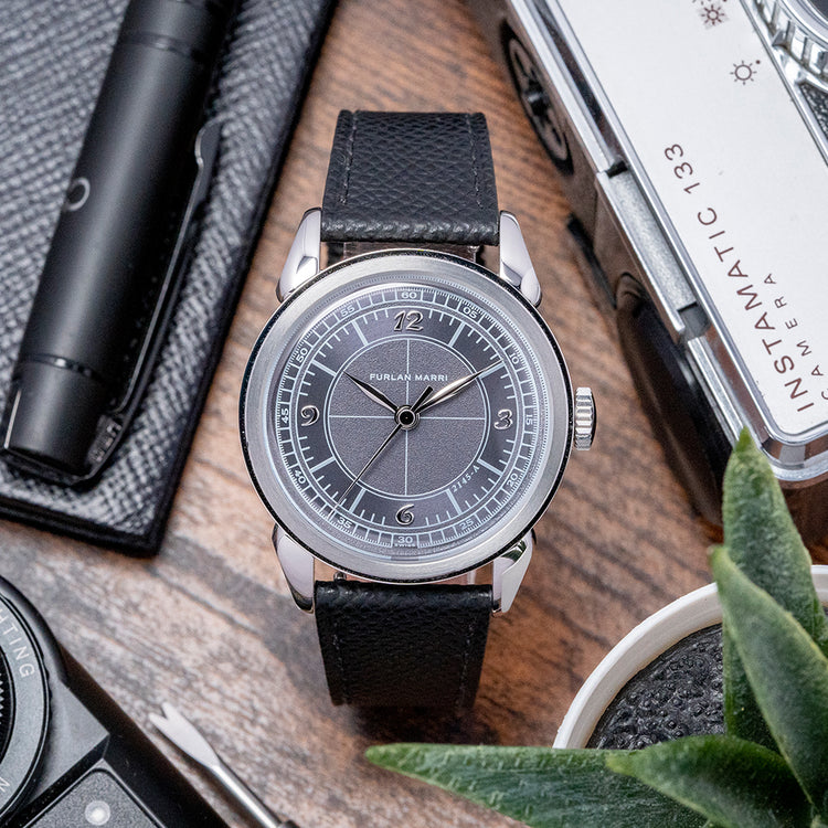 2023 Furlan Marri Grey Sector Automatic 37.5mm 2145-A