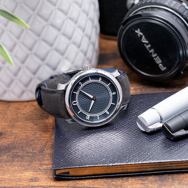 2020 Ming 17.06 Slate Grey Dial Automatic 38mm