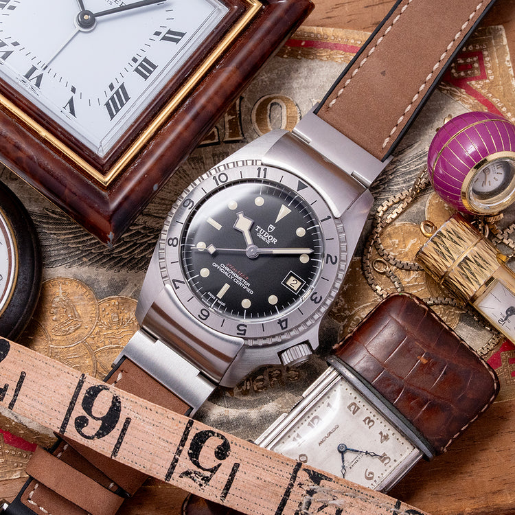 2019 Tudor Black Bay P01 42mm Automatic 70150