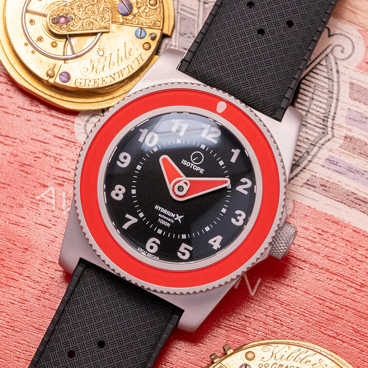 2023 Isotope HydriumX "The Judge" Limited to 100