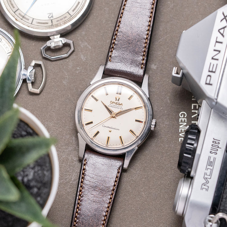 1960 Omega Constellation Automatic 34.5mm 14381