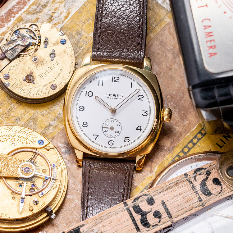 2020 Fears Brunswick 38 ‘Midas’ Polar White ‘Upgraded Case’