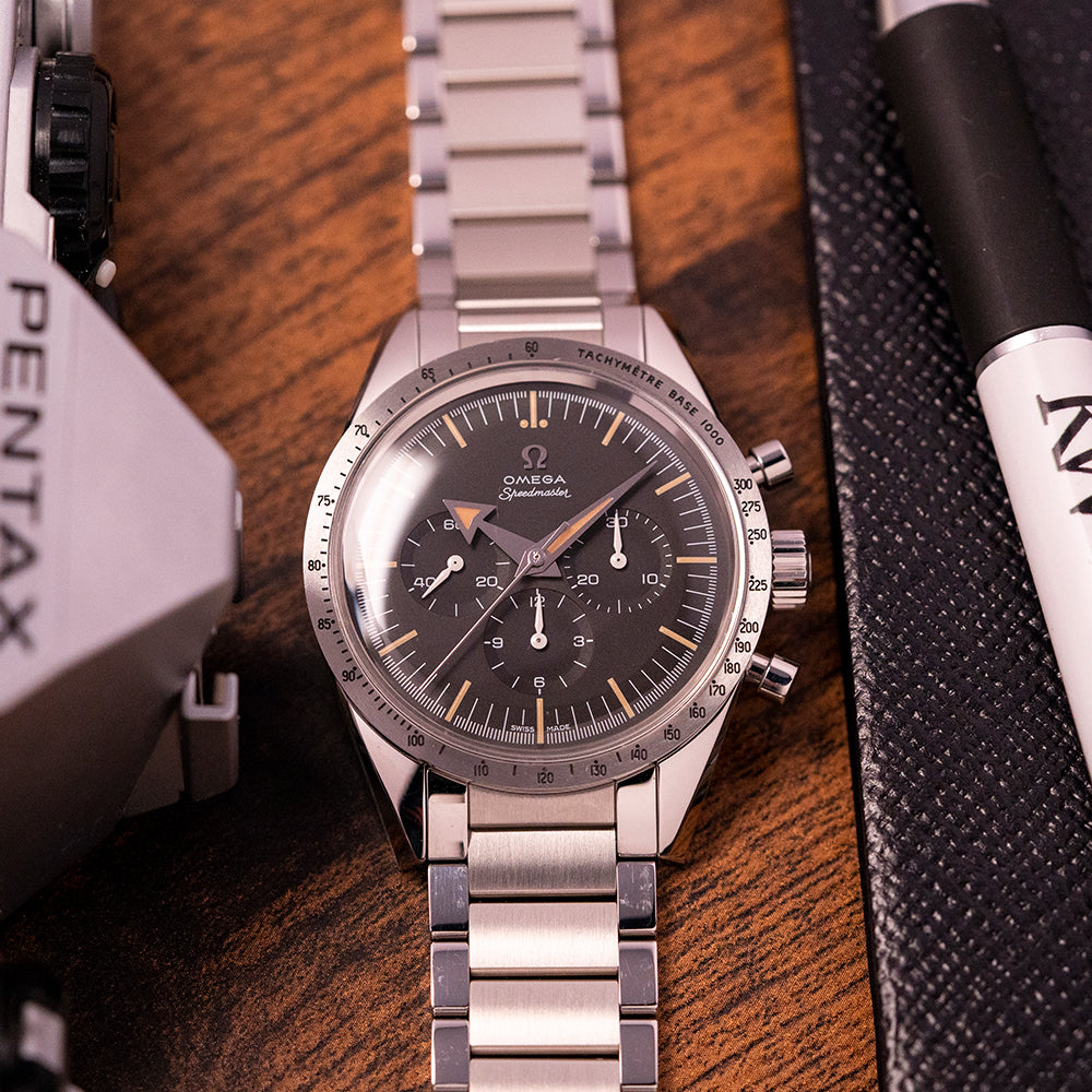 Speedmaster on sale anniversary 60th