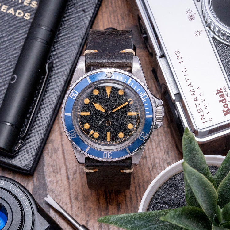 2021 Freese 101 Series 1 Automatic 39mm