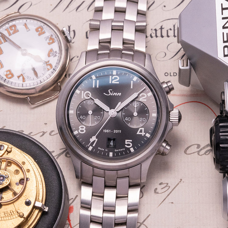 2011 Sinn 358 50 Year Anniversary Jubilaum Edition