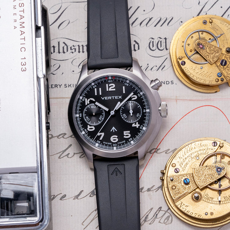 2019 Vertex MP45 M Manually Wound Monopusher