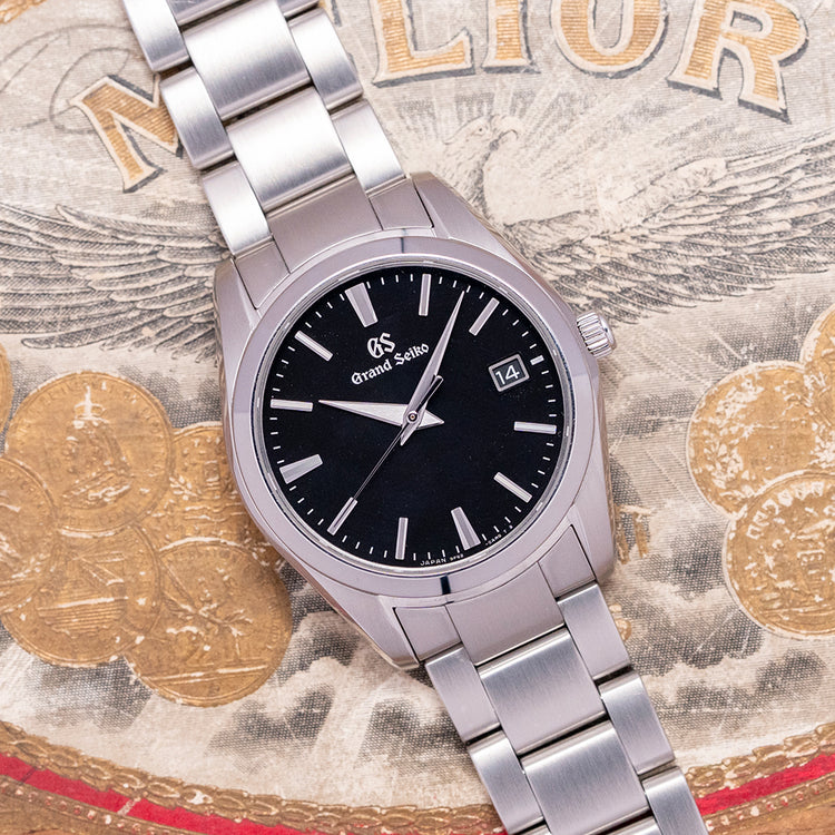 2022 Grand Seiko Heritage Collection 9F Quartz SBGX261G