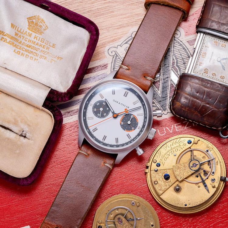 2018 Oak & Oscar 'Batch Nº1' Chronograph Limited Edition