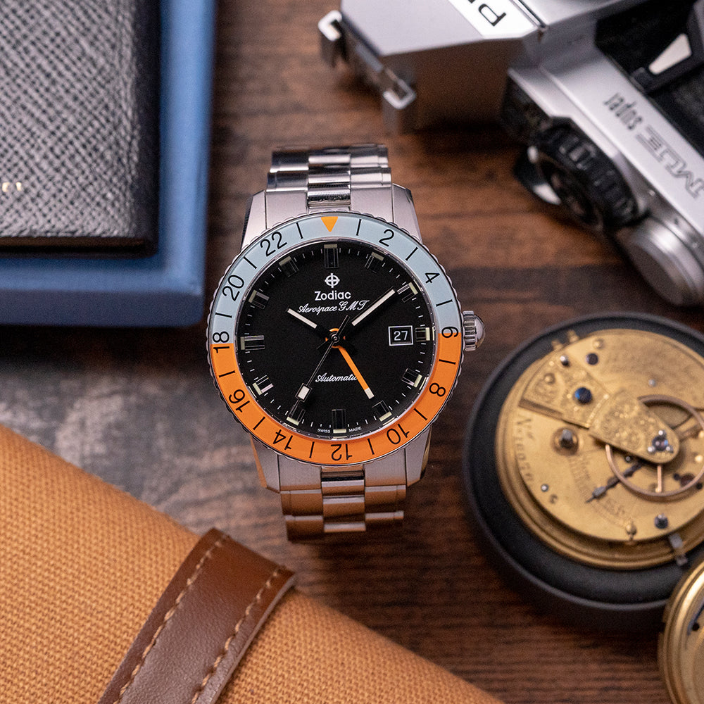 2019 Zodiac Aerospace GMT Gulf Orange Limited ZO9401