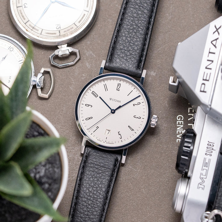 2025 Stowa Antea Classic 365 Automatic Date 36.5mm