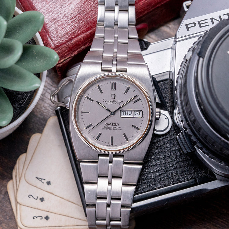 1972 Omega Constellation Automatic 36mm 168.0054