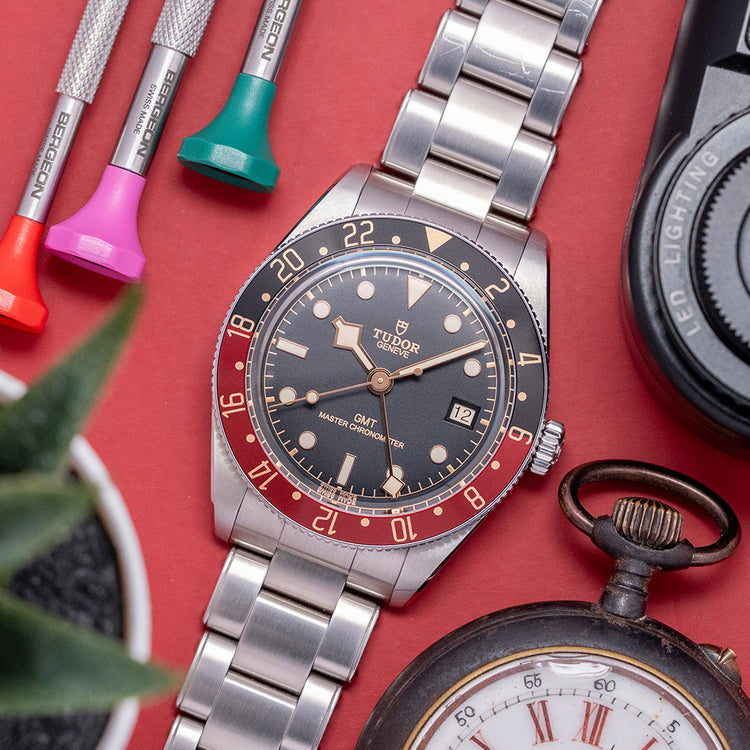 2024 Tudor Black Bay 58 GMT 39mm on Bracelet 7939G1A0NRU
