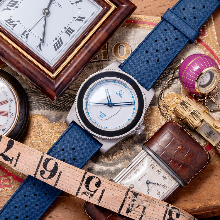 2023 Isotope Hydrium Alba Scottish Watches Limited Ed