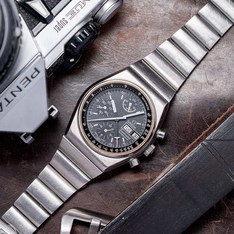 1979 Omega Speedmaster Automatic 'Mark 4.5' 40mm 176.0015