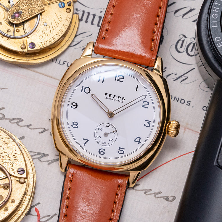 2020 Fears Brunswick Midas Polar White Discontinued