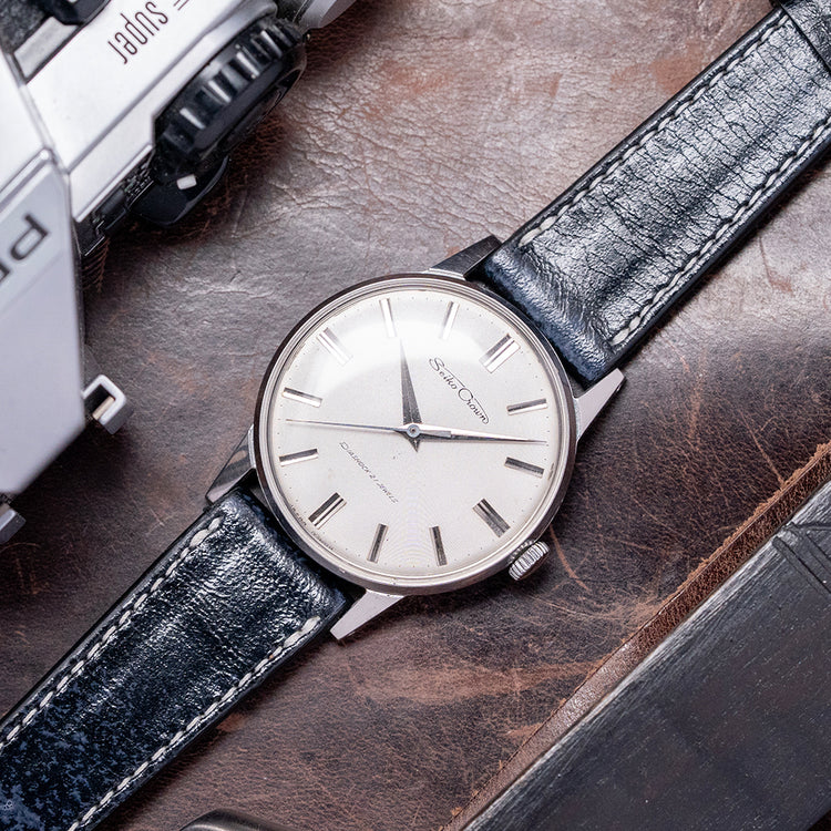 1950s Seiko 'Crown' Seikosha Cal. 560 34.5mm Steel J14096