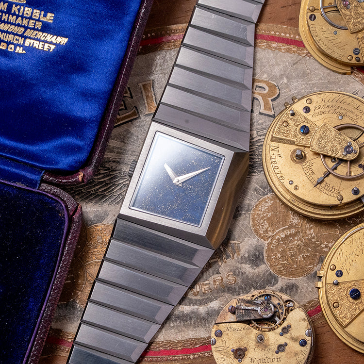 2024 Toledano & Chan B/1 Blue Lapis Dial Automatic Limited