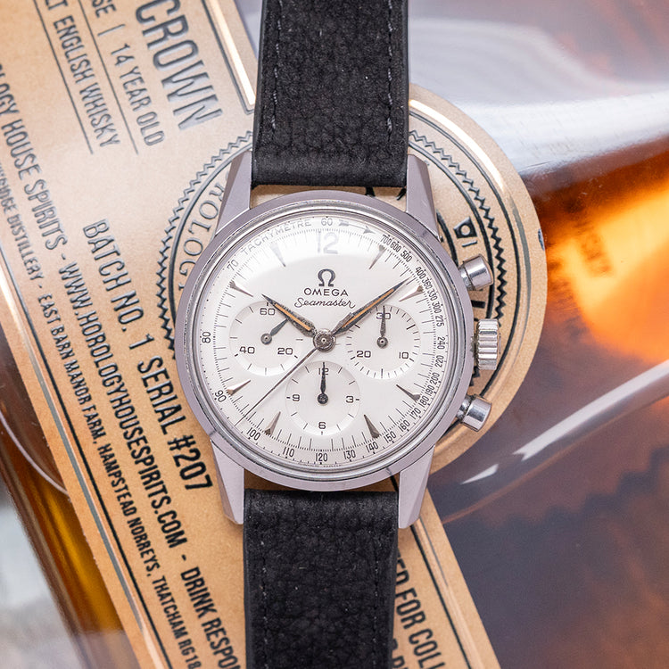 1962 Omega Seamaster Chronograph Cal. 321 35mm 14364