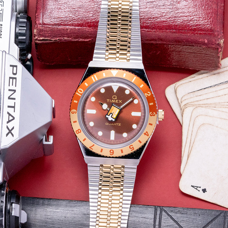 Timex x seconde/seconde 'iykyk' Episode 5 "Rootbeer"