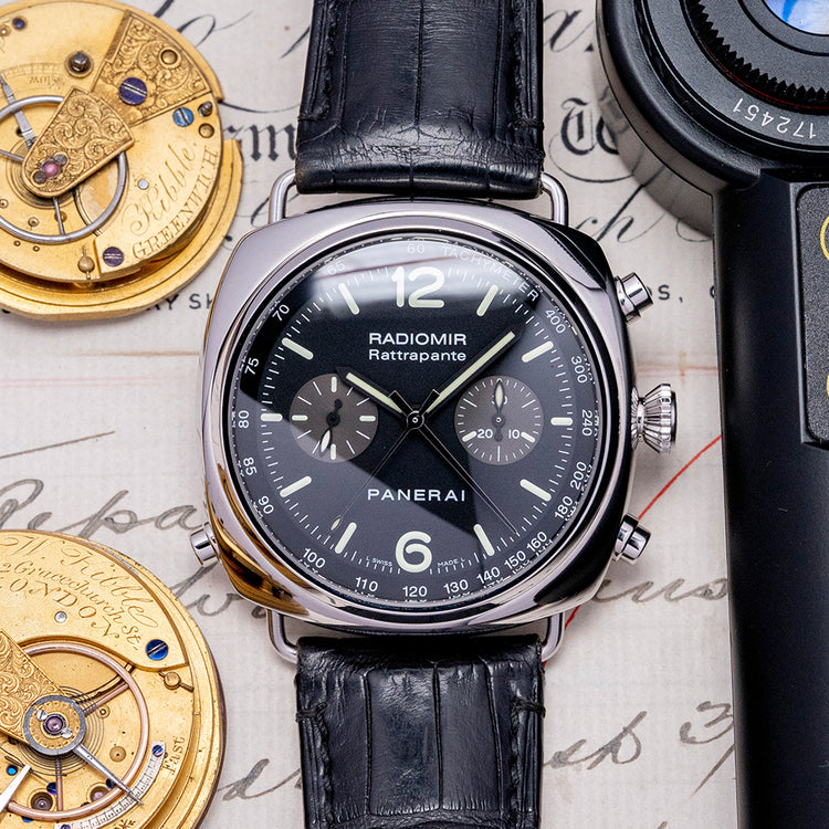 2006 Panerai Radiomir Rattrapante 45mm PAM00214