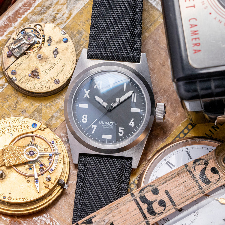 2021 Unimatic x Hodinkee U2-H Limited Edition