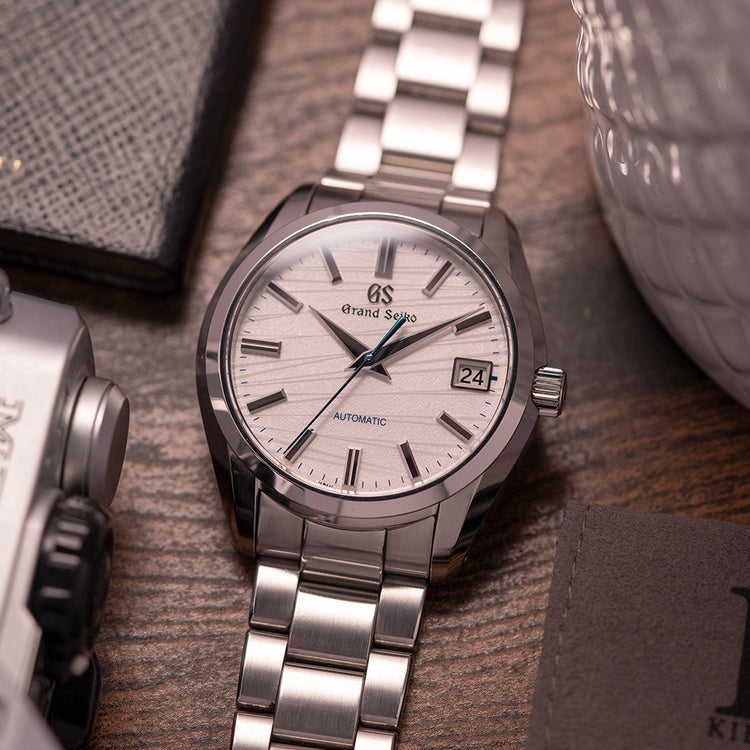 2020 Grand Seiko "Mt. Iwate" Limited Edition SBGR319G