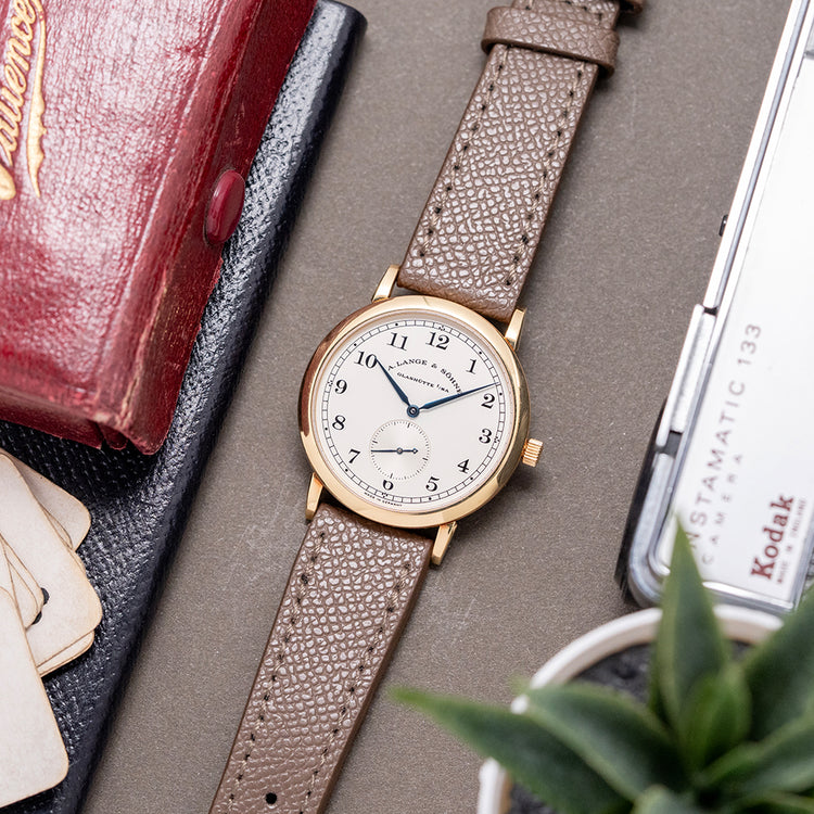 1996 A.Lange & Söhne 1815 18ct Yellow Gold 36mm 206.021