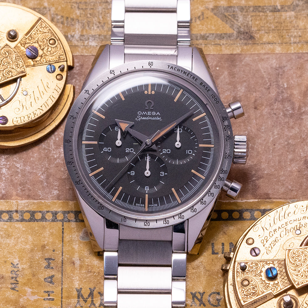 2020 Omega Speedmaster Trilogy 1957 Limited Edition – KibbleWatches