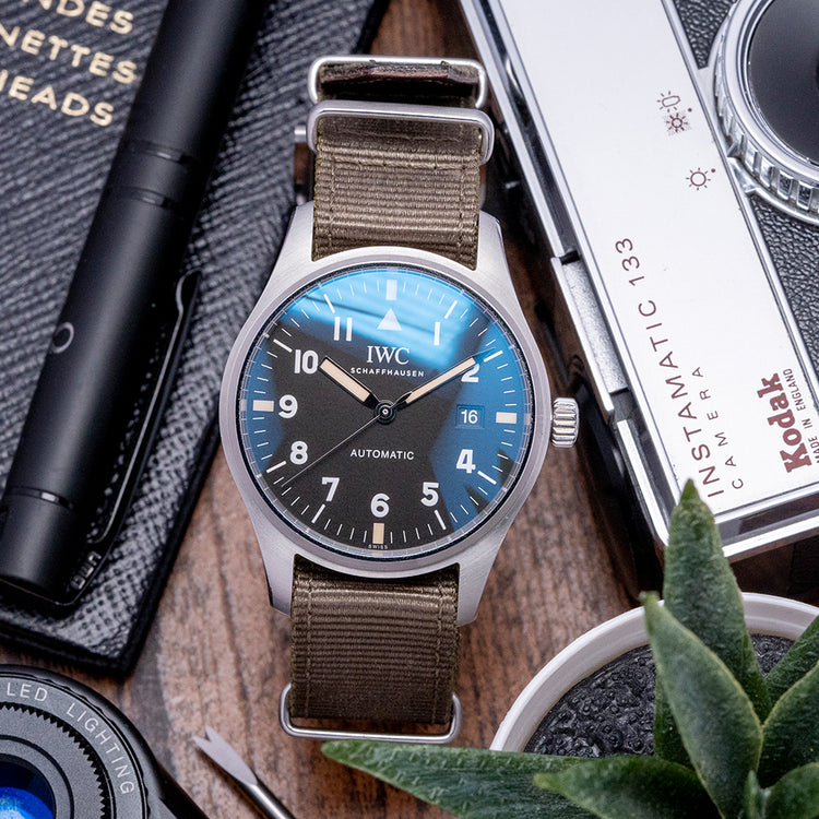 2017 IWC Pilot's Watch Tribute To Mark XI Limited to 1948 IW327007