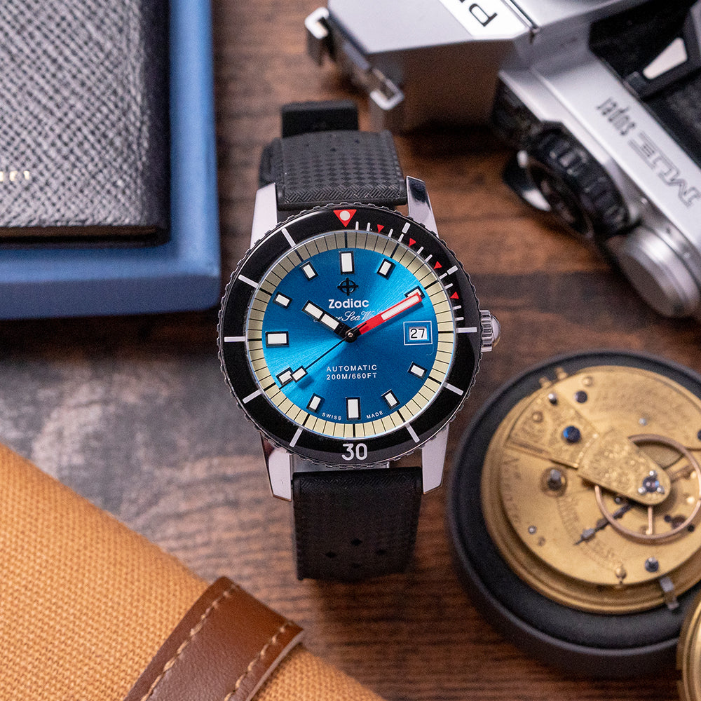 togina33♡ 2019 Zodiac Super Sea Wolf 53 Blue Lagoon ZO9275