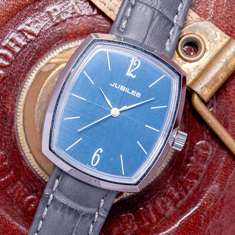 1970s Near New Old Stock Jubilee by Longines-Wittnauer