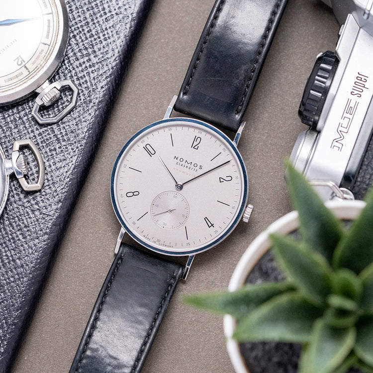 2025 Nomos Tangente Neomatik 39mm Platinum Grey 144