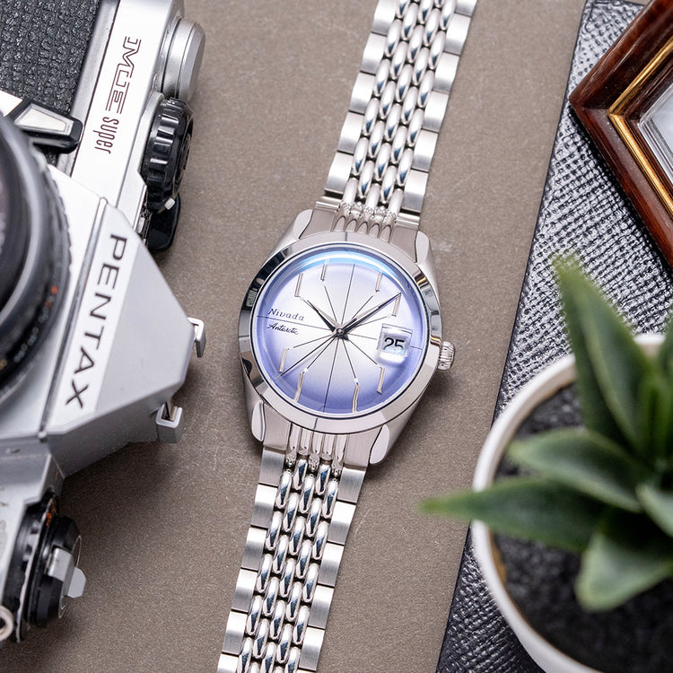 2023 Nivada Grenchen Super Antarctic Spider Exquisite 38mm