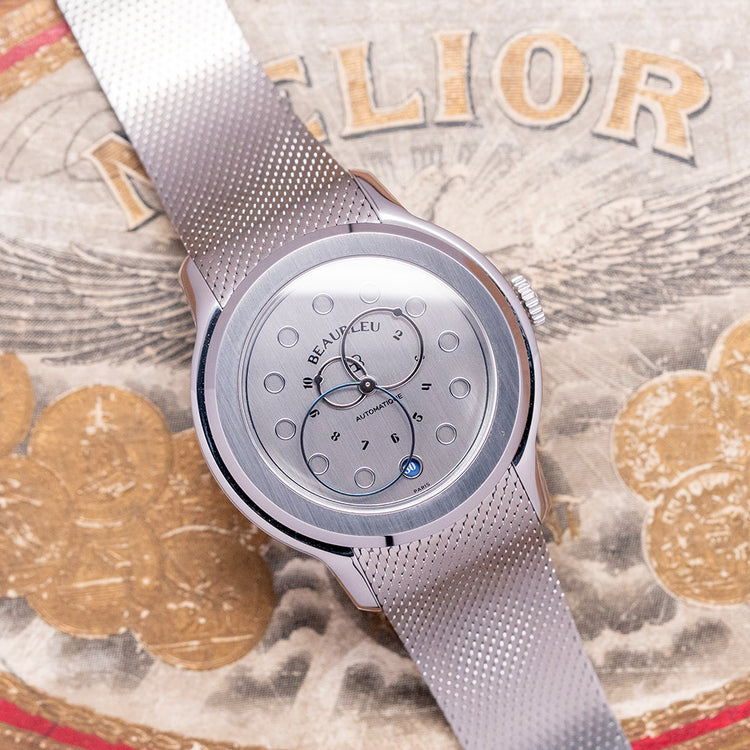 2023 Beaubleu Ecce Vesperal Automatic 39mm on Bracelet