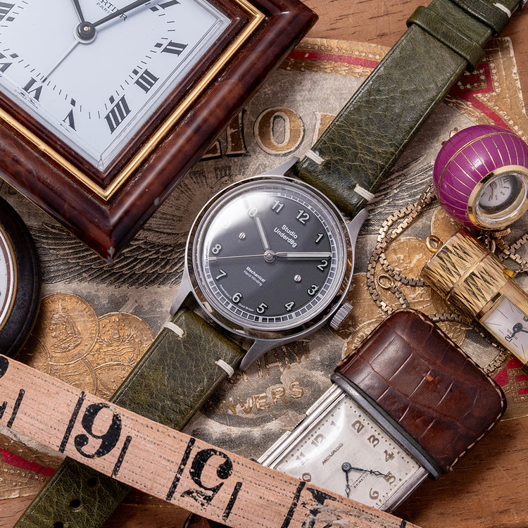 2020s Studio Underd0g 02SERIES Midnight 37mm