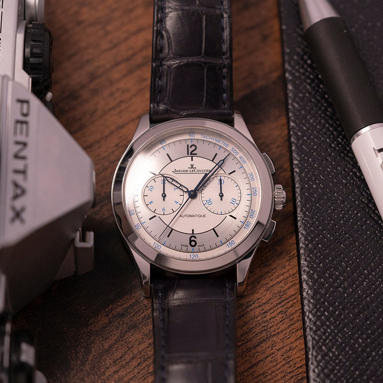 2019 Jaeger-LeCoultre Master Chronograph Q1538530